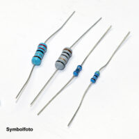Widerstand 0,25 W, 1,2 KOhm