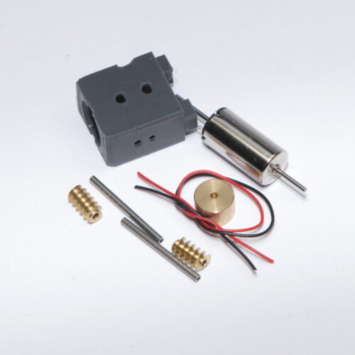 Motorumbauset PBFL018 - Fleischmann - 1043, BR 141