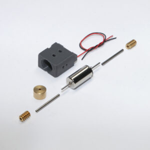 Motorumbauset PBFL018 - Fleischmann - 1043, BR 141 – Bild 4