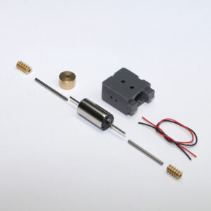 Motorumbauset PBFL018 - Fleischmann - 1043, BR 141 – Bild 3