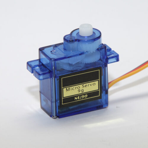 Servo SG90 Kunststoffgetriebe - 180 Grad