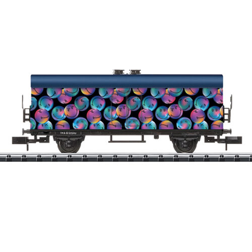SmileyWorld® Wagen 2025