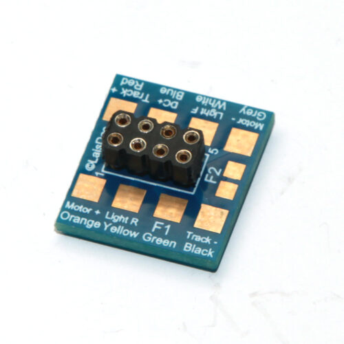 NEM652 Adapterplatine - Buchse