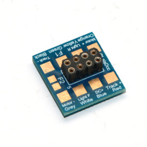 NEM652 Adapterplatine - Buchse – Bild 3
