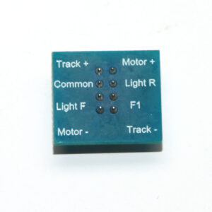 NEM652 Adapterplatine - Buchse – Bild 2