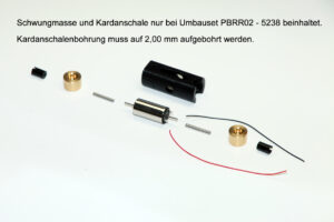 Motorumbauset PBRR03 - 1443-E1294-52 – Bild 4