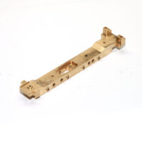 Messingrahmen für KMB BR 92 / ÖBB 792 - Auslauf