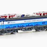 E-Lok BR 193 Vectron ELL/CD