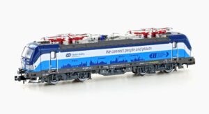 E-Lok BR 193 Vectron ELL/CD