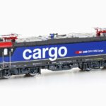 E-Lok BR 193 Vectron SBB Cargo