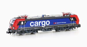 E-Lok BR 193 Vectron SBB Cargo