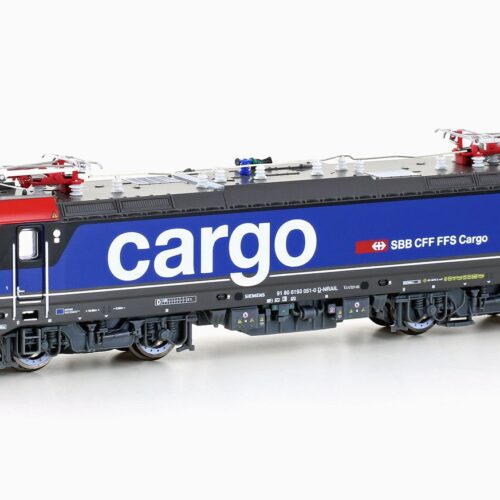 E-Lok BR 193 Vectron SBB Cargo