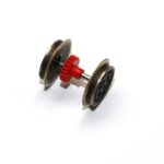 Radsatz für Lok - 14,20 mm