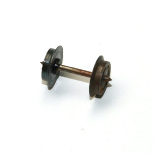 Radsatz für Wagon - 11,00 mm