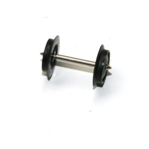 Radsatz für Wagon - 11,00 mm