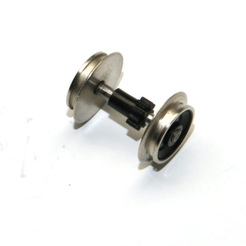 Radsatz für Lok - 10,85 mm