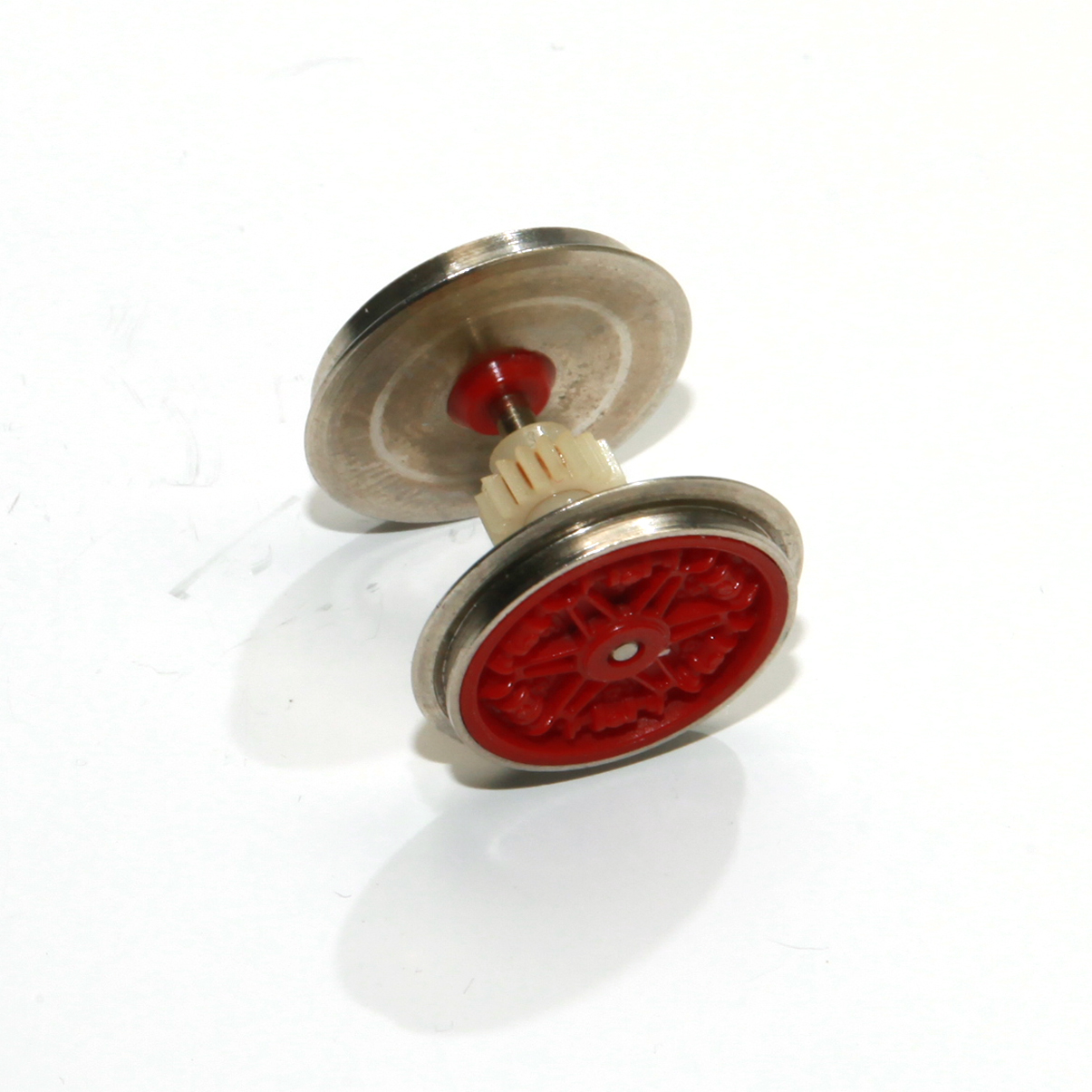 Radsatz Rot BR 118/1118 f. Haftring – Bild 2