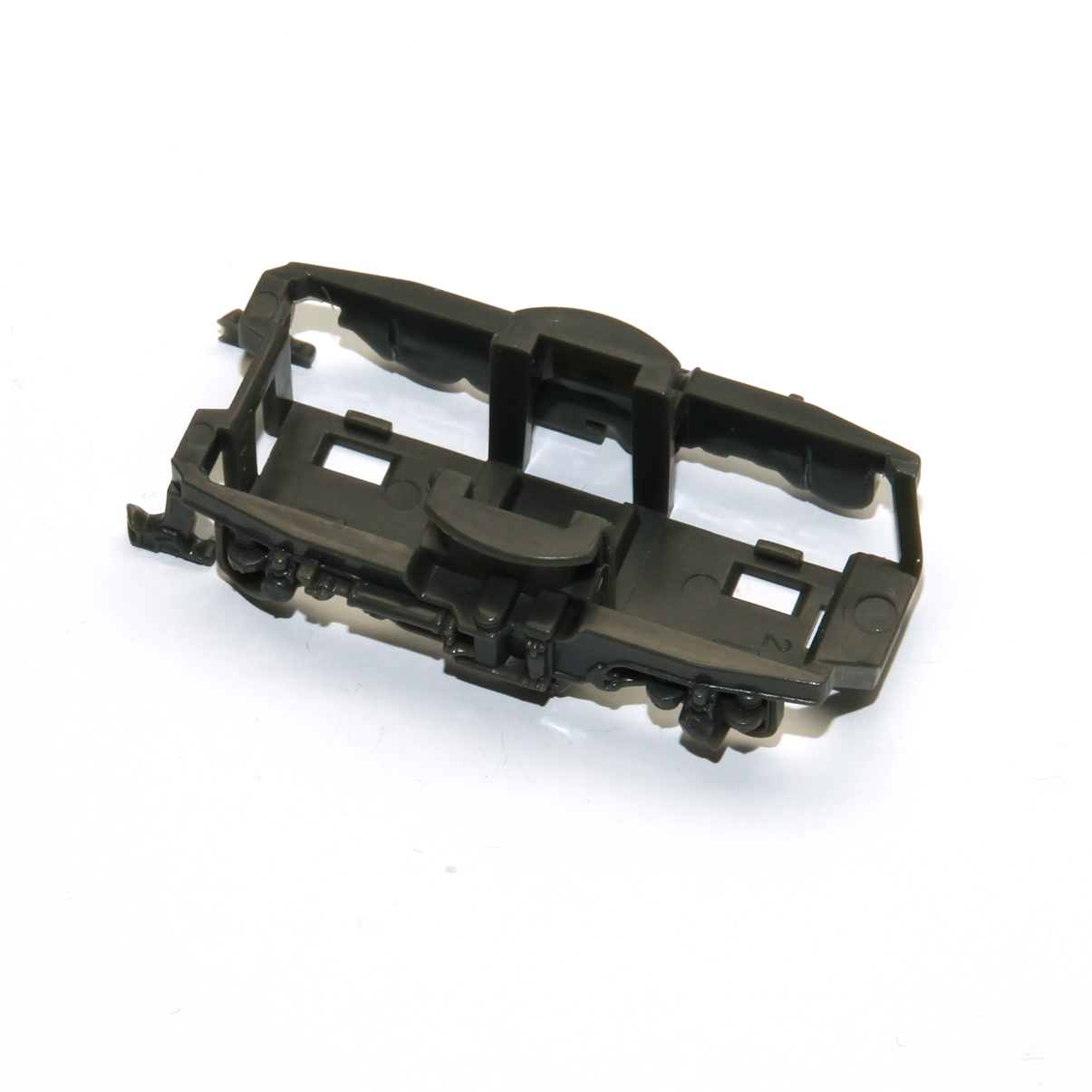 Drehgestellblende E-Lok Taurus ÖBB