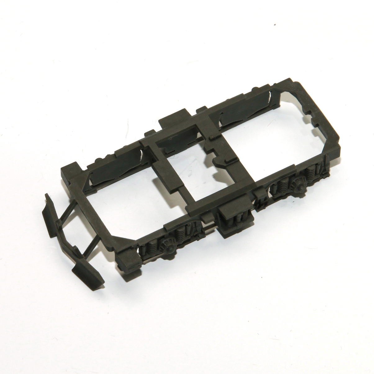 Drehgestellblende ÖBB 1042 - grau