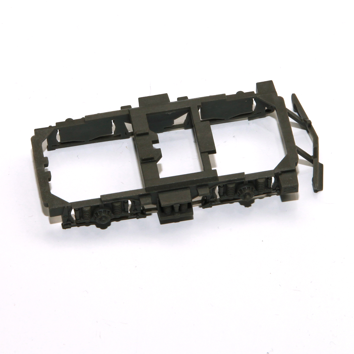 Drehgestellblende ÖBB 1042 - grau – Bild 2