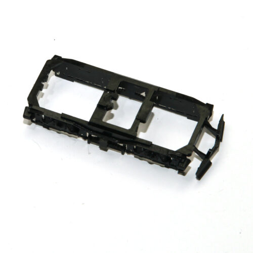 Drehgestellblende ÖBB 1042 - schwarz