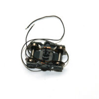 Jägerndorfer Drehgestell Steuerwagen rückwärts