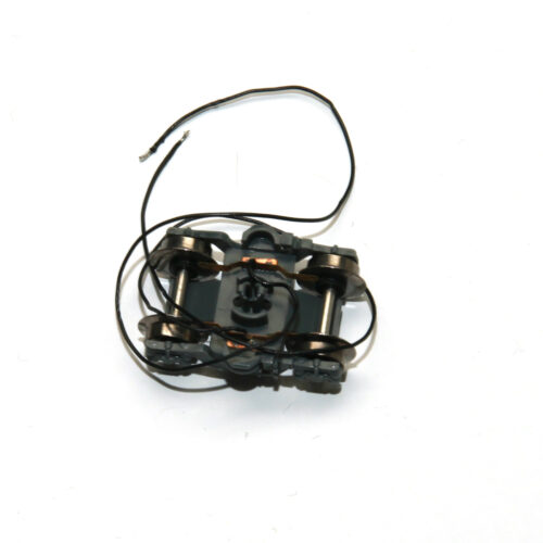 Jägerndorfer Drehgestell Steuerwagen rückwärts