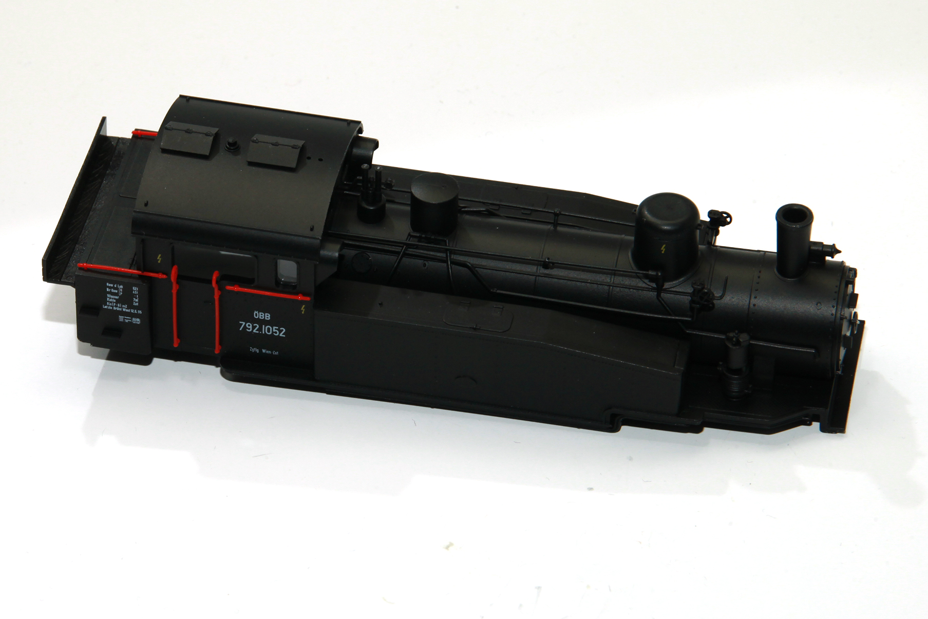 Gehäuse ÖBB 792.1052 - KMB – Bild 4