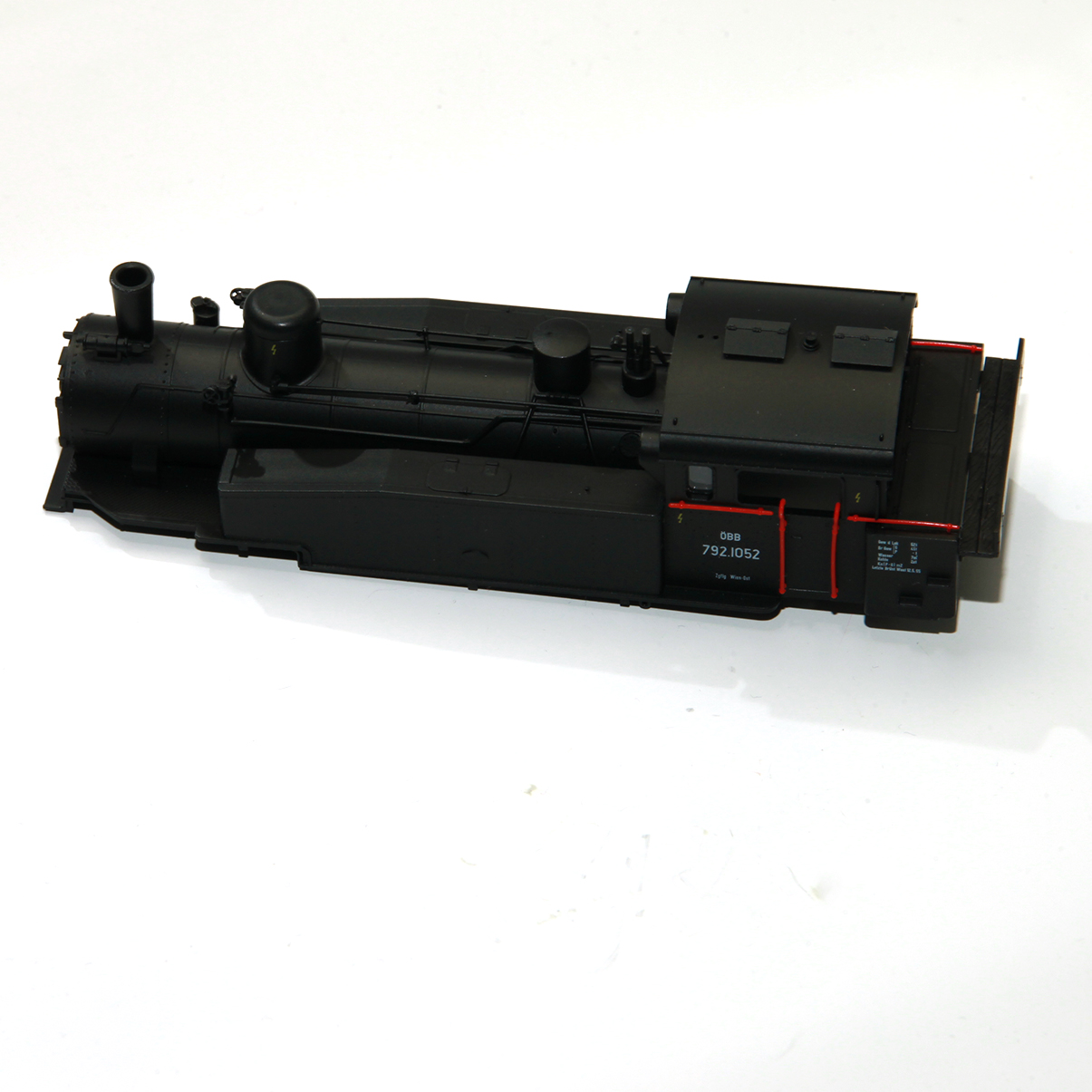 Gehäuse ÖBB 792.1052 - KMB