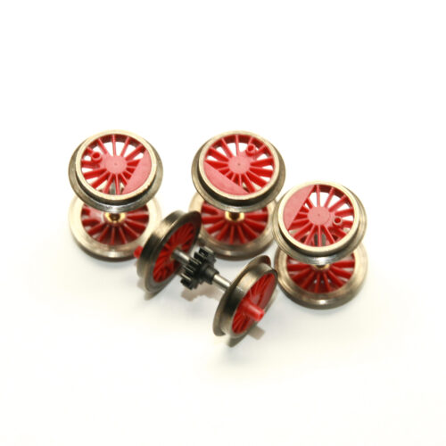 Radsatz BR 92/ÖBB 792 - 4teilig - KMB