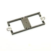 Rahmen ÖBB 1010 - Kleinbahn - Auslauf