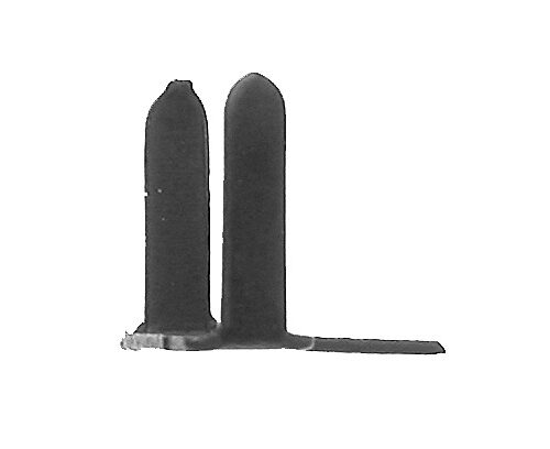 Kupplungsdeckel für Spur N Kupplungen