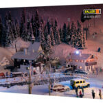 Faller Adventskalender 2 - Figuren Spur HO