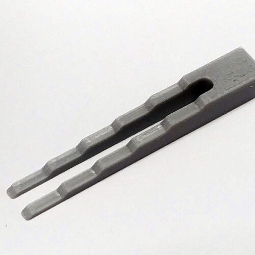 Positionierhilfe - Spur H0