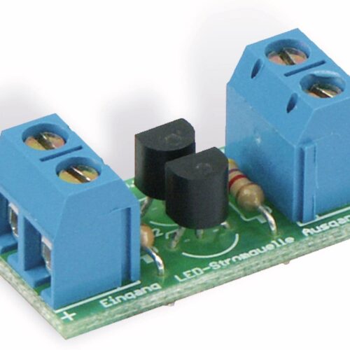 LED-Konstantstromquellen-Bausatz