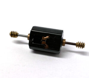 Motor für 2412 - Spur N