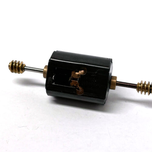 Motor für 2412 - Spur N