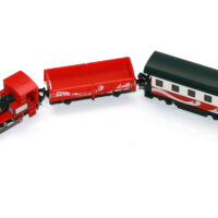 Weihnachtszug - Kato Pocket Line