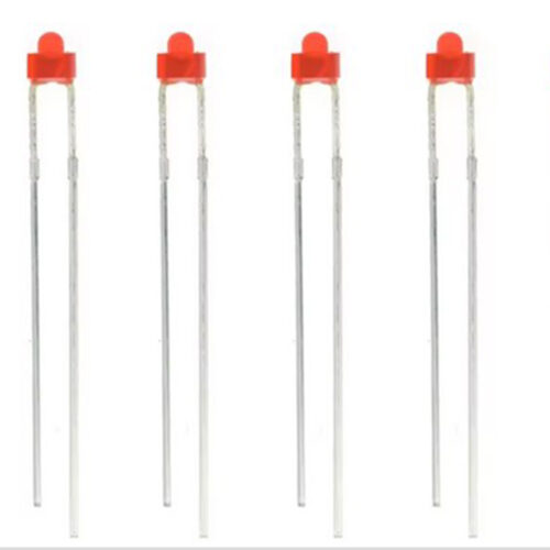 LED 1,8 mm rot