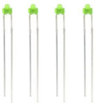 LED 1,8 mm grün