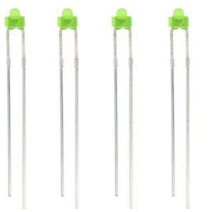 LED 1,8 mm grün