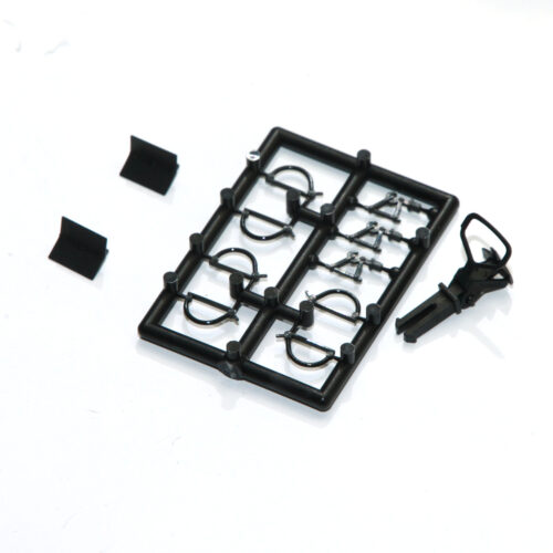 Zurüstbeutel für KMB BR 92 / ÖBB 792