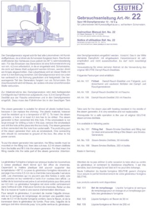 Dampfgenerator 22 – Bild 3