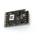 Lokommander 2 - Micro NEM 651 6P90R  (Pin 90 Grad)