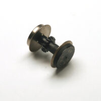 Radsatz mit Haftreifen für E-Lok Taurus (AC)