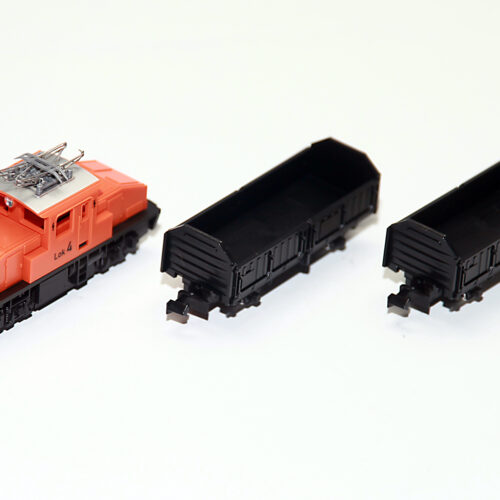 Güterzug Set - Kato Pocket Line