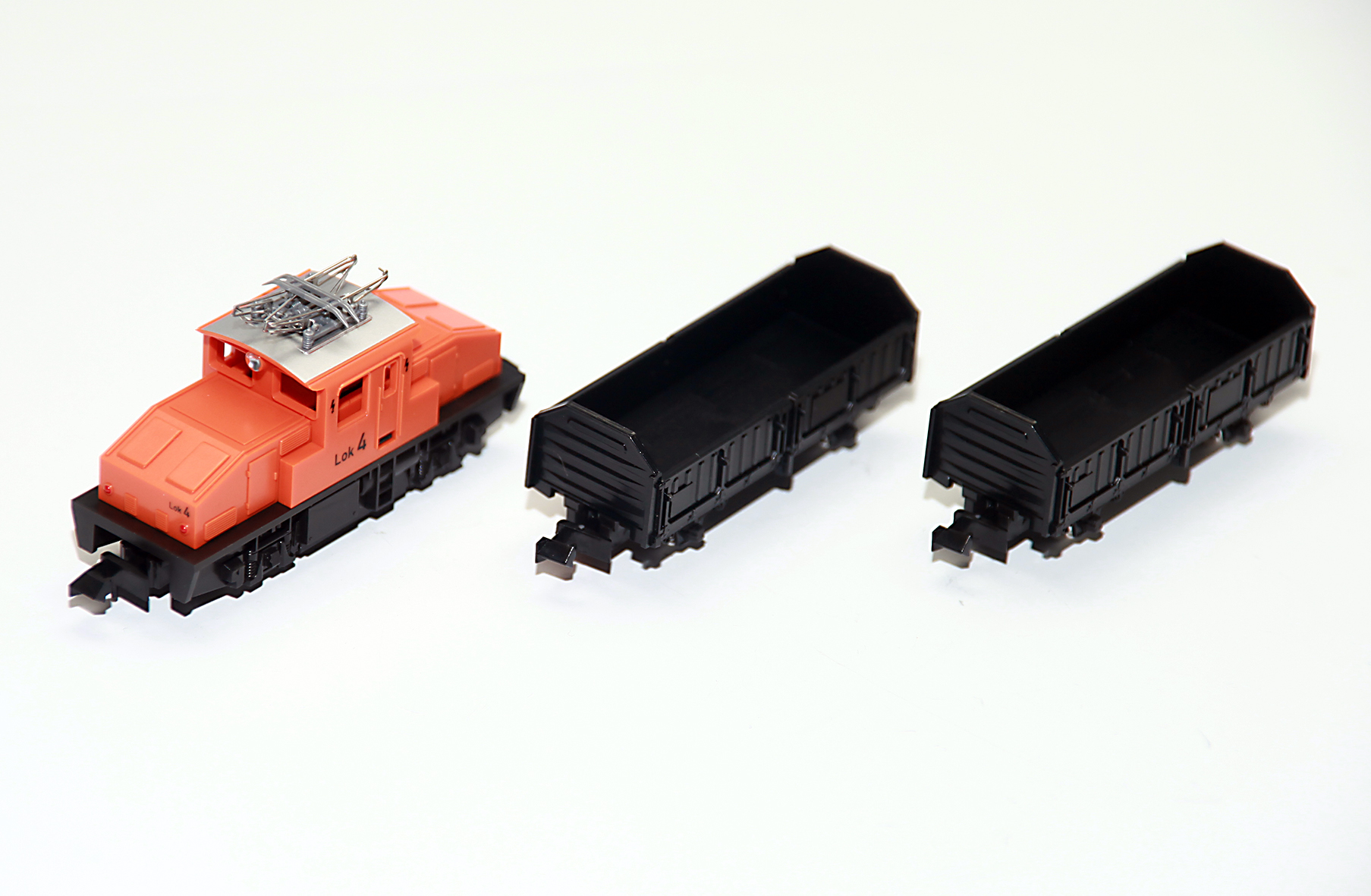 Güterzug Set - Kato Pocket Line