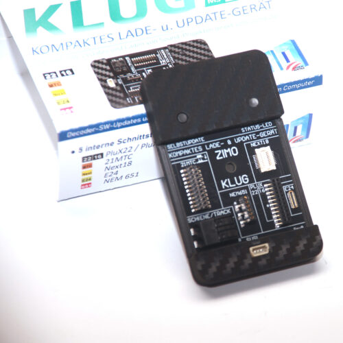 KLUG - Kompaktes Lade- u. Update Gerät