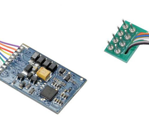 ESU LokPilot 5 Basic - Nem 652