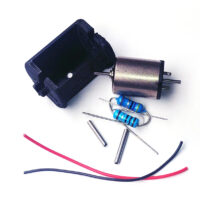 Motorumbauset PBRR04 - Rivarossi ÖBB 1040